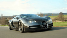 Mansory Bugatti