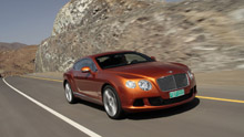 Bentley Continental GT (Бентли)