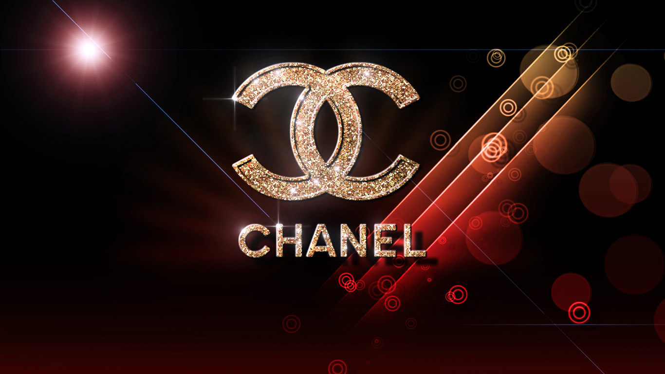 chanel wallpaper on Chanel